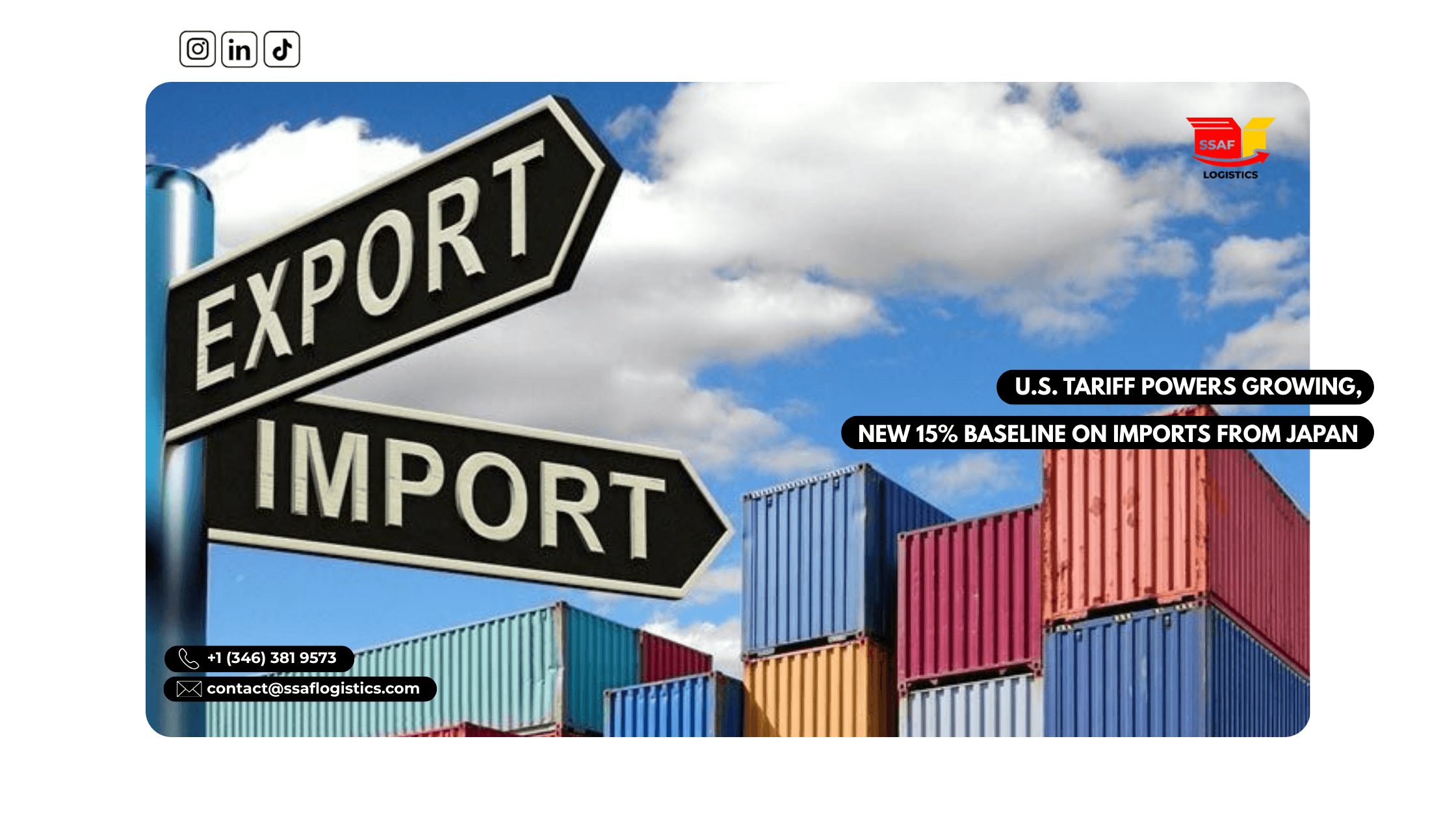freight-news-logistics- trucking-trump-tariff-powers-growing-new-15-baseline-on-imports-from-japan